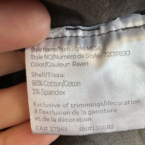 Rip Zone Jeans - Picture 6 of 7